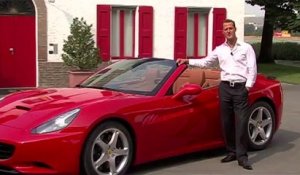 Envie de louer une Ferrari ?