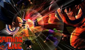 Gaming live Dragon Ball Z : Battle of Z - Explications du gameplay PS3 360