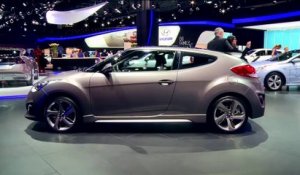 Hyundai Veloster Turbo - Mondial 2012