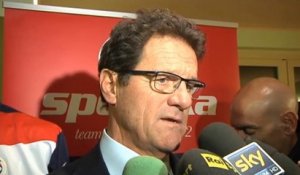 CdM 2014 - Capello place le Brésil en favori