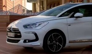 Citreon DS5 Sport Chic