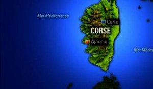 Incidents en Corse: "une soixantaine de jeunes déterminés et violents" - 30/01