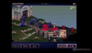 Final Fantasy Tactics : 20 premières minutes