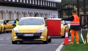 Clip Renault Mégane RS