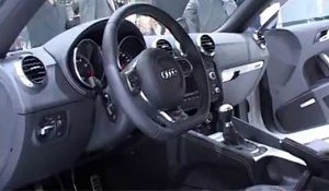 Reportage Audi TT RS