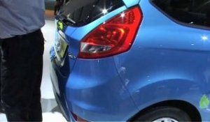 Reportage Ford Fiesta Econetic