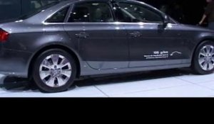 Reportage Audi A4 Tdi Concept e