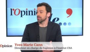 Yves-Marie Cann : «L'affaire Gayet-Trierweiler devrait avoir un impact limité sur l'image de François Hollande»