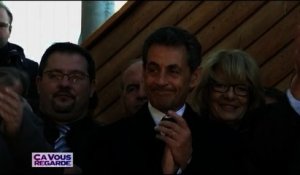 Sarkozy à Châtelaillon : le retour en politique toujours plus proche