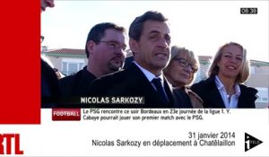 VIDÉO ZAPPEUR - La stratégie du retour de Nicolas Sarkozy critiquée