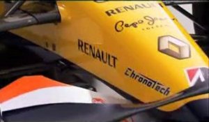 Renault F1 R28