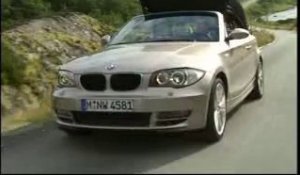 BMW 1 Series convertible