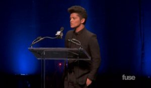 Bruno Mars Pepsi Super Bowl XLVIII Halftime Show Press Conference