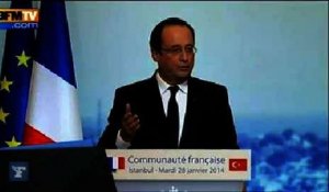 Chômage : "la technique Hollande, frivole et bricole"