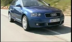 Essai Audi A3