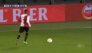 Pays-Bas – Un choc sans vainqueur à Feyenoord
