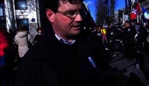 Philippe Gosselin: "dans toutes les manifestations, on peut craindre des débordements" - 02/02