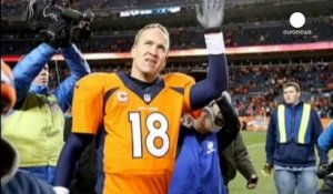 Foot US : Seattle écrase Denver et Manning en finale du Super Bowl