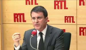 Valls: "Le gouvernement s'opposera à des amendements sur la GPA ou la PMA"