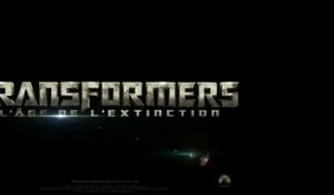 Transformers : L'Âge de l'extinction - Bande-annonce #1 [VOST|HD720p]