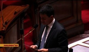 Projet de loi sur la famille :  pas de PMA assure Manuel Valls