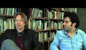 Van Dik Hout interview - Martin en Sandro (deel 1)