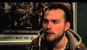 Asgeir sees EBBA Award as 'really big honor'