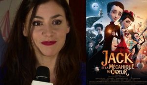 Olivia Ruiz dans la magie de "Jack et la mécanique du coeur"