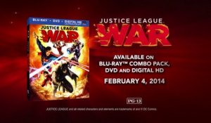 Justice League: War - Extrait #3 Batman, Flash & Green Lantern [VO|HD1080p]