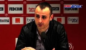 Berbatov : "Je suis venu ici pour poser des difficultés au PSG" - 04/02