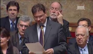Philippe Gosselin - Politique familiale du gouvernement
