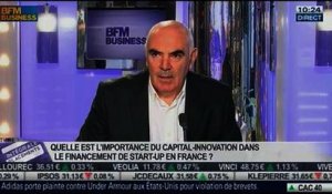 Le financement de l'innovation des entreprises en France: Dominique Rencurel, dans Intégrale Placements – 05/02
