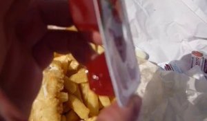 Les sachets de Ketchup anti-gaspillage - Les australiens sont intelligents!