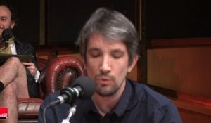 Guillaume Meurice : "Scoops toujours."