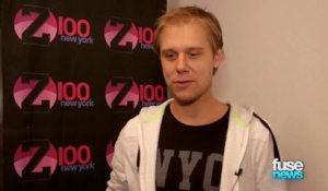 A Day with DJ Armin Van Buuren