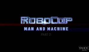 ROBOCOP - Featurette "Man And Machine" Part 2 [VO|HD]