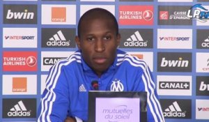 Fanni : "Ma prolongation, ce n'est pas un souci"