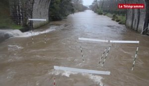 Landerneau. L'Elorn sous surveillance