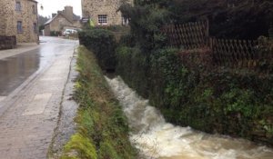 L'eau monte aussi à Jugon