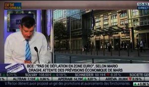 Nicolas Doze: La BCE veut tout faire pour préserver l'euro - 07/02