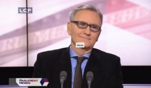 Parlement Hebdo : André Vallini, sénateur socialiste de l'Isère
