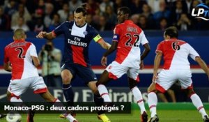 Monaco-PSG : deux cadors protégés ?