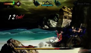Speed Game - Muramasa : The Demon Blade - Fini en 1:04:59