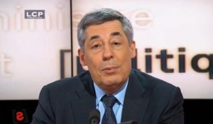 PolitiqueS : Henri Guaino,  député UMP des Yvelines, ancien conseiller spécial de Nicolas Sarkozy