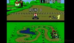 Speed Game - Super Mario Kart - Fini en 21:27