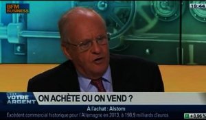 On achète ou on vend: Russie / Google, dans C'est votre argent - 07/02 - 2/5