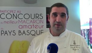 Concours du meilleur macaron amateur du Pays Basque