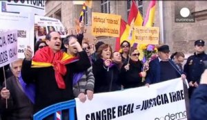 Espagne : l'infante Cristina évasive face au juge