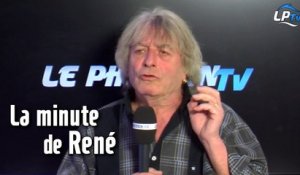 OM 3-0 Bastia : la minute de René