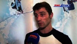 Le rêve olympique de Brian Joubert